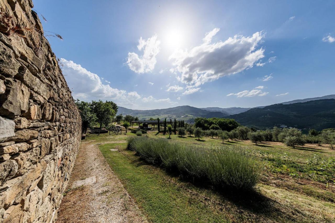 La Fontaccia Farm stay *