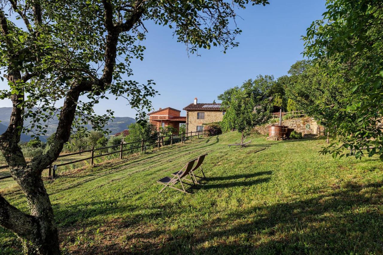 Farm stay La Fontaccia