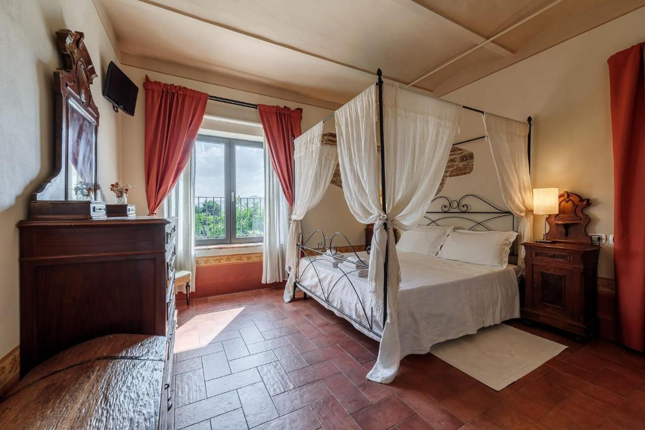 La Fontaccia Farm stay Rufina