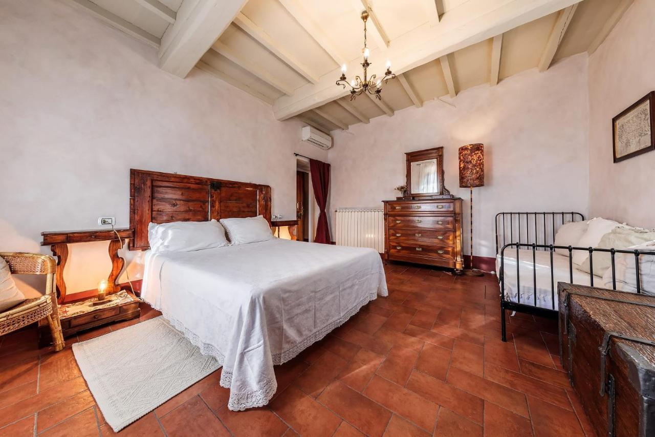 La Fontaccia Farm stay *