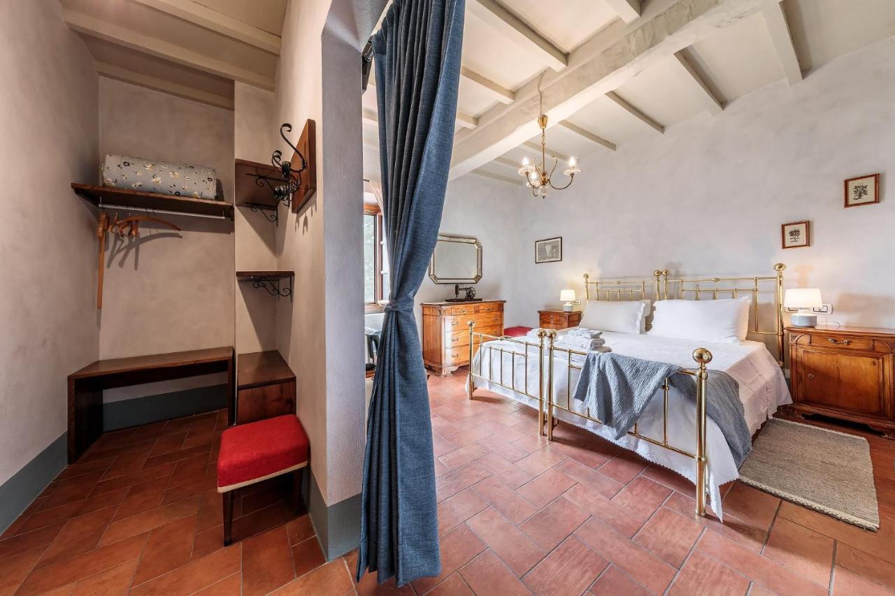 Farm stay La Fontaccia Rufina