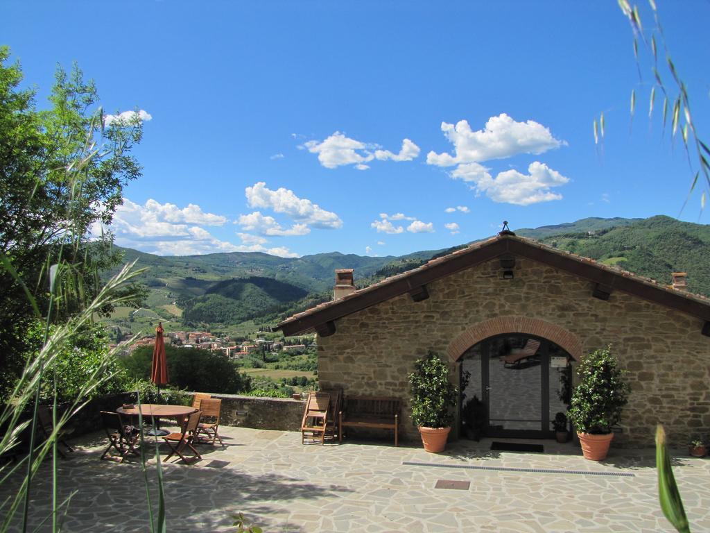 La Fontaccia Séjour à la ferme Rufina