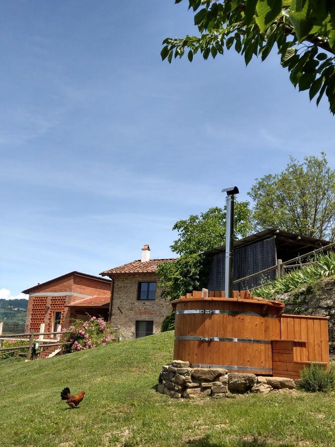 La Fontaccia Alojamento de Turismo Rural Rufina